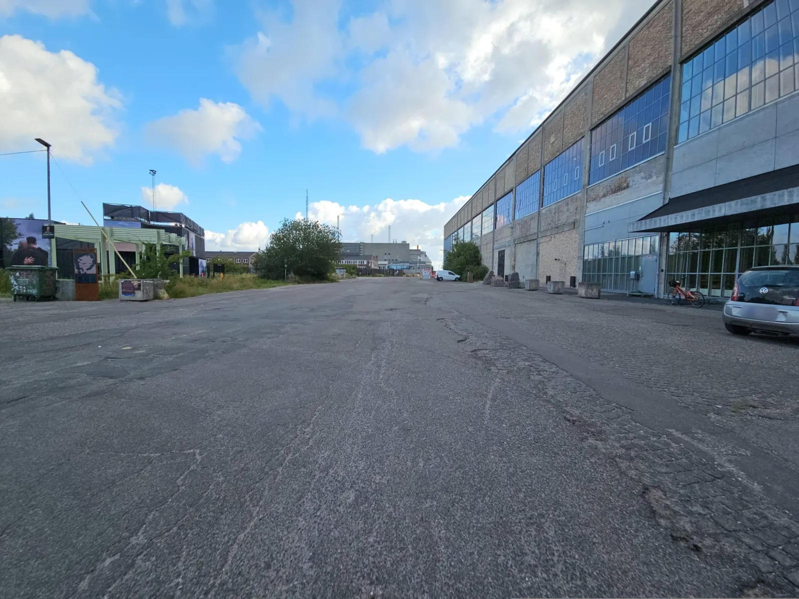 Mapillary-foto nær Darcys at Copenhagen Contemporary