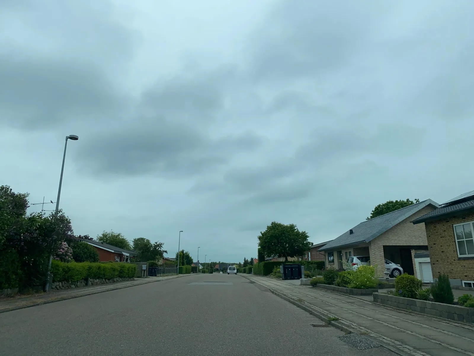 Mapillary-Foto in der Nähe von Isfuglen