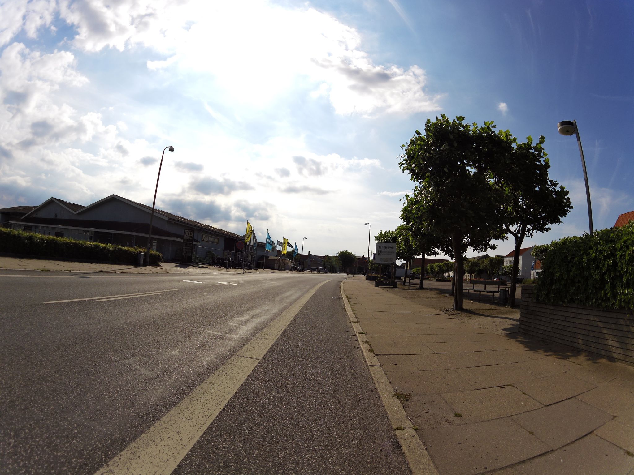Mapillary-Foto in der Nähe von Restaurant Sheng Hua