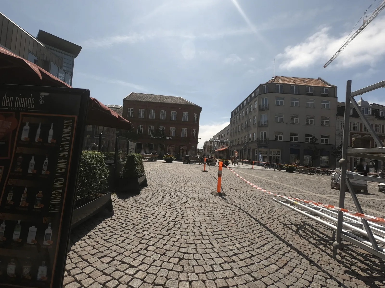 Mapillary-foto nær Joe & The Juice