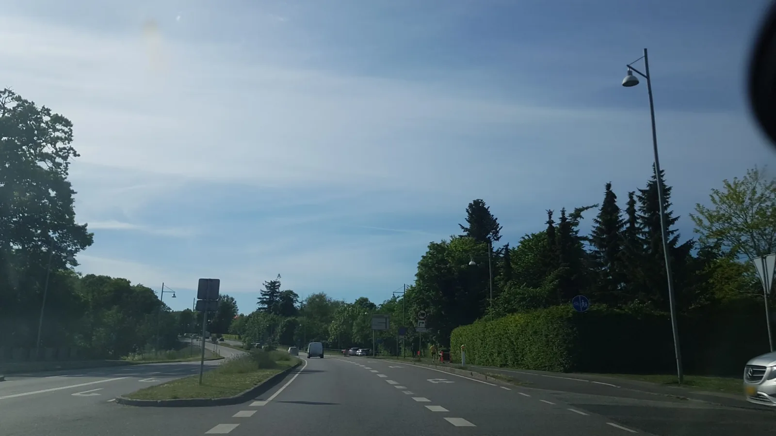 Mapillary-foto nær Restaurant Støvlet Katrines Hus A/S