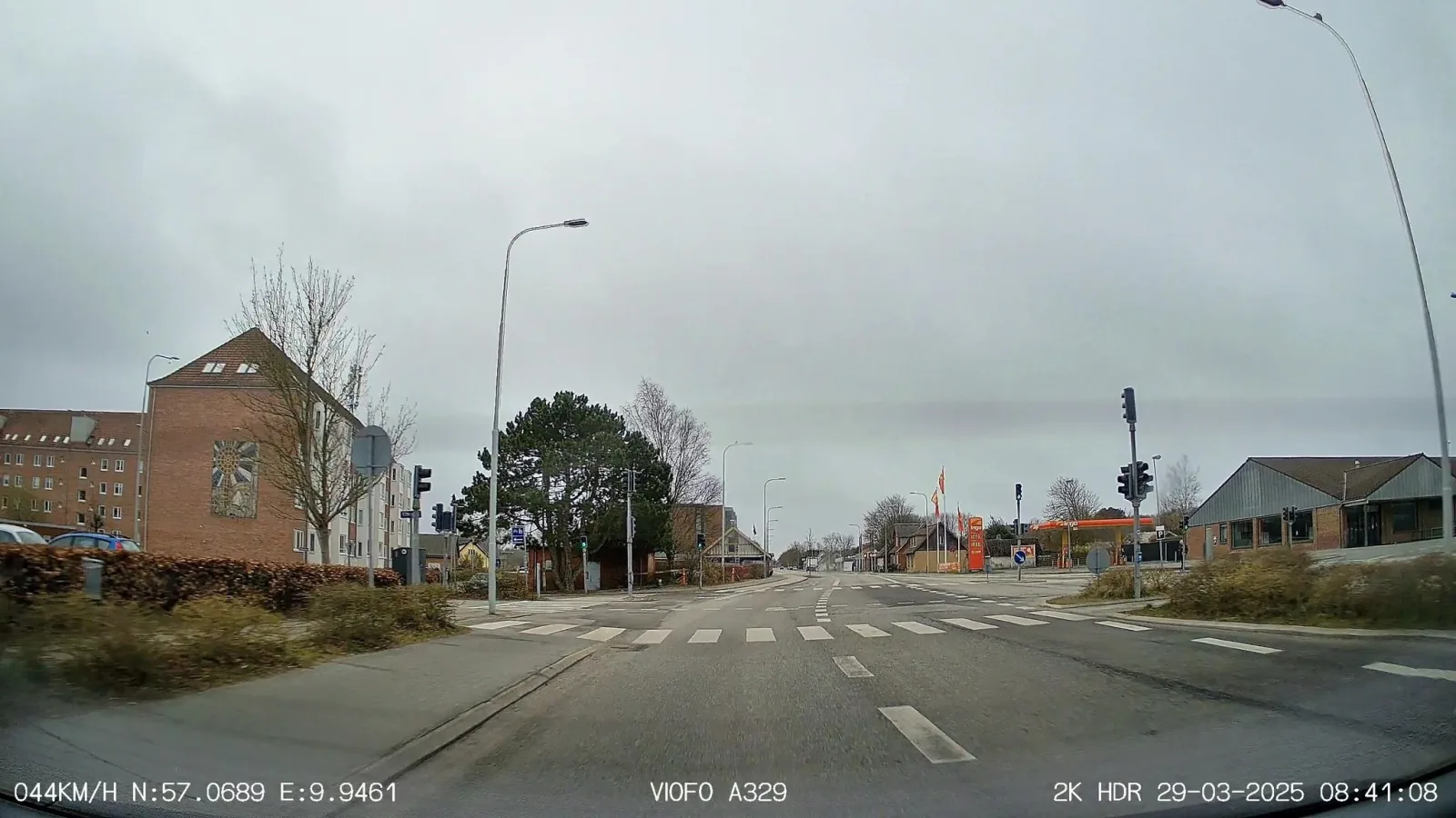 Mapillary-foto nær SushiMania