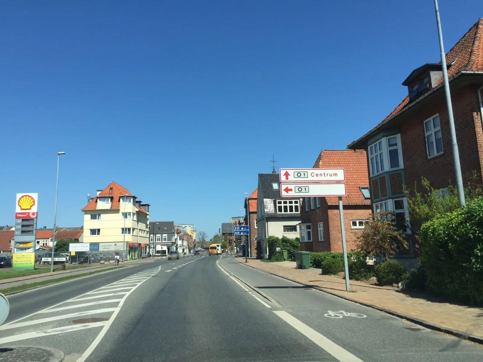 Mapillary-Foto in der Nähe von Joey´s Burgerhouse