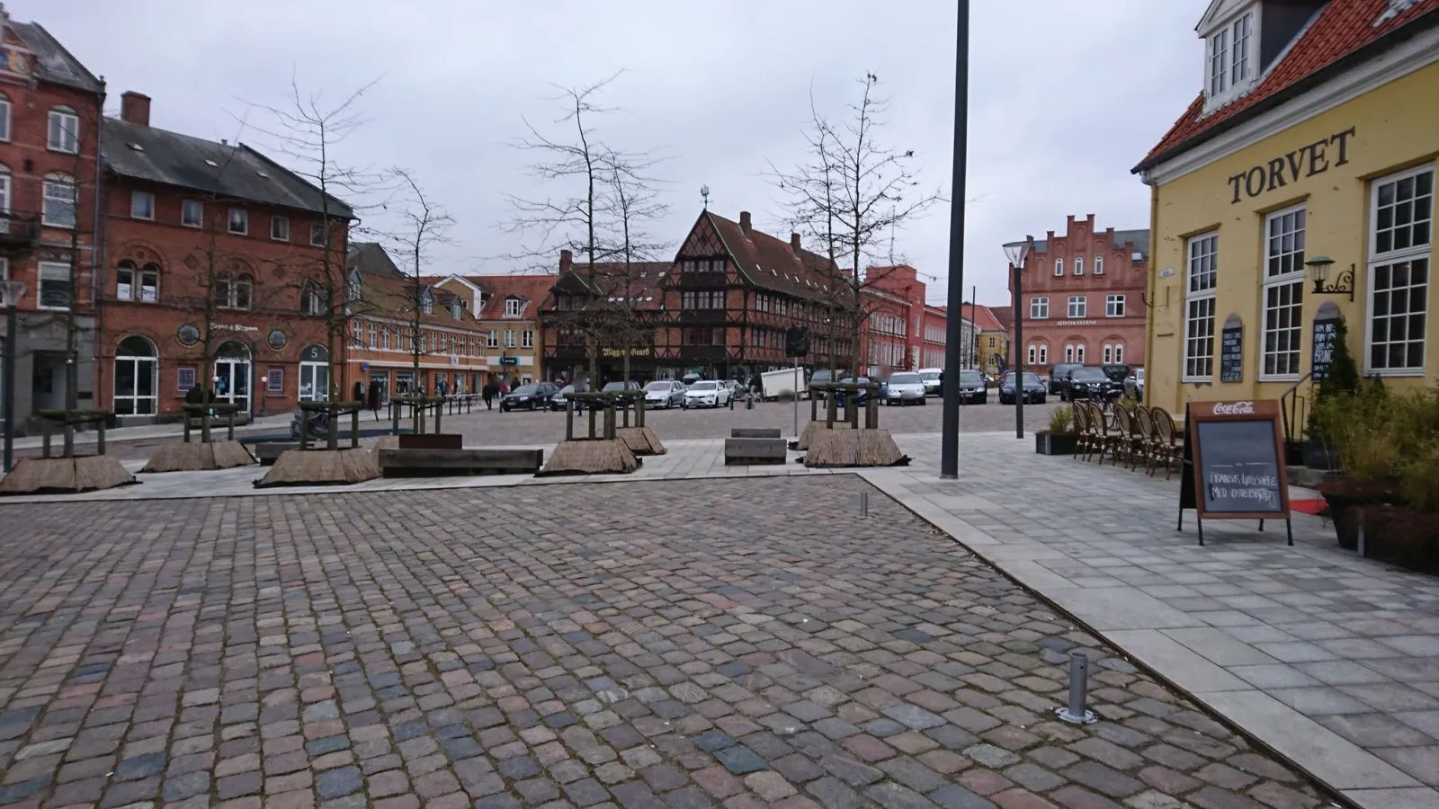 Mapillary-Foto in der Nähe von Jord & Bord
