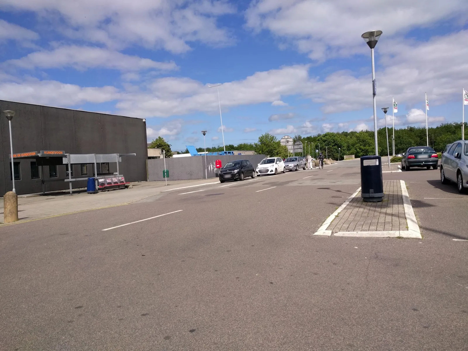 Mapillary-Foto in der Nähe von Juicy