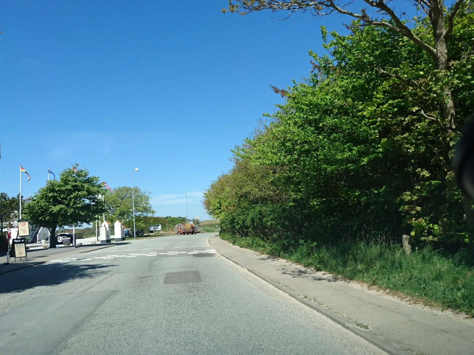 Mapillary-foto nær Tannishus