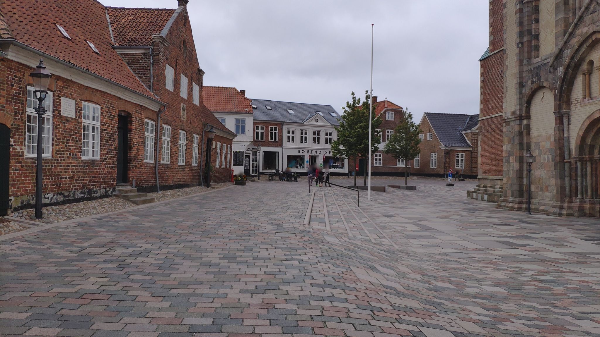 Mapillary-foto nær June's Place