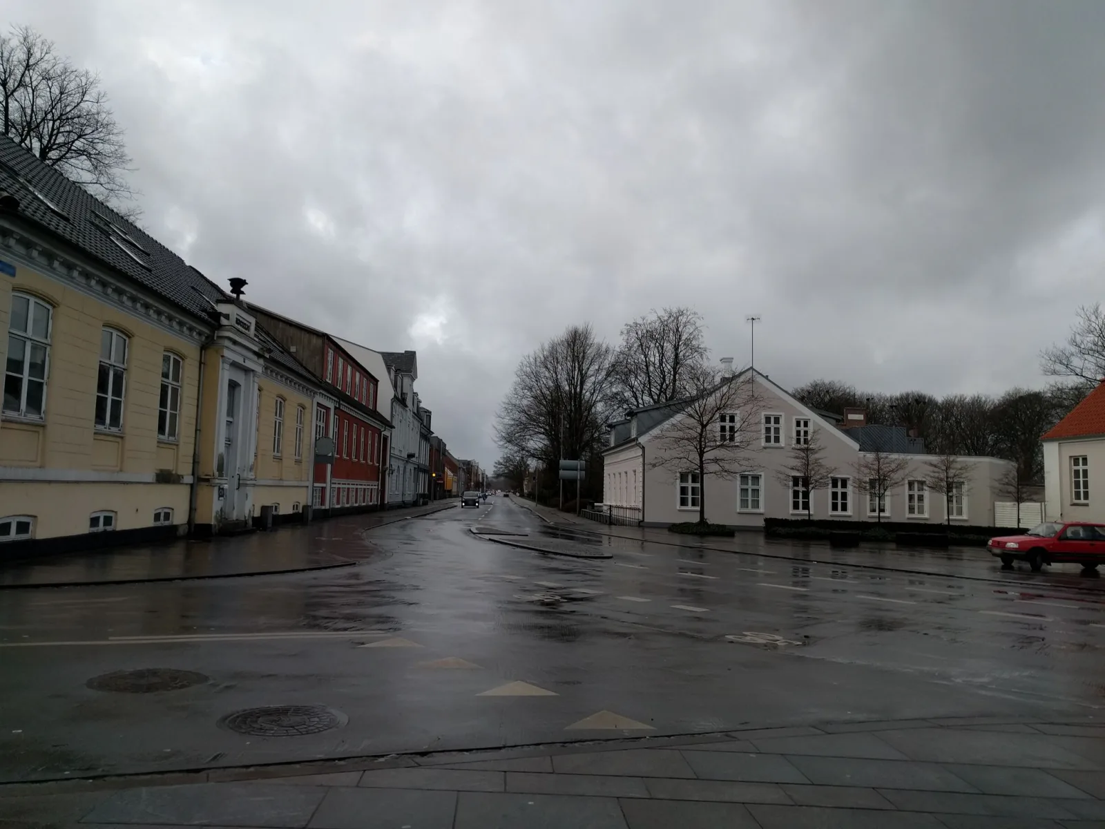 Mapillary-Foto in der Nähe von Italiano Ice Dream
