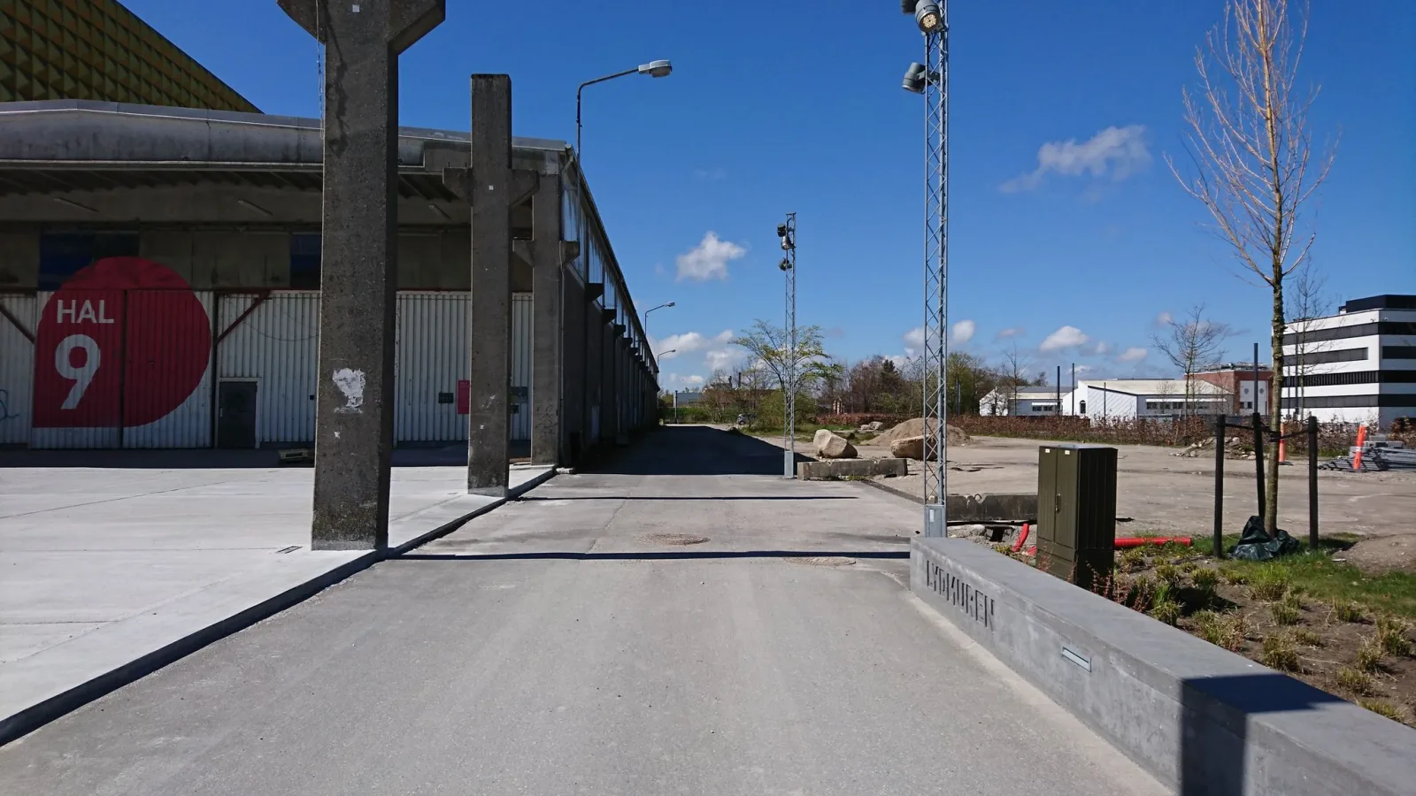 Mapillary-Foto in der Nähe von Rockmuseet