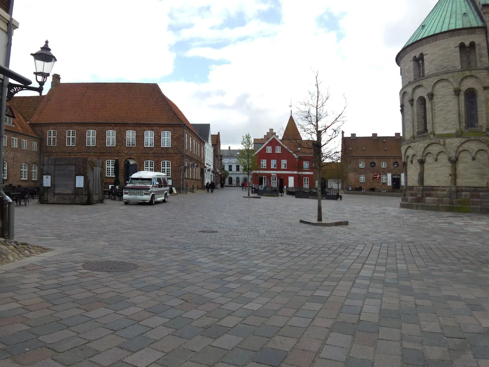 Mapillary-Foto in der Nähe von Kaffesmeden