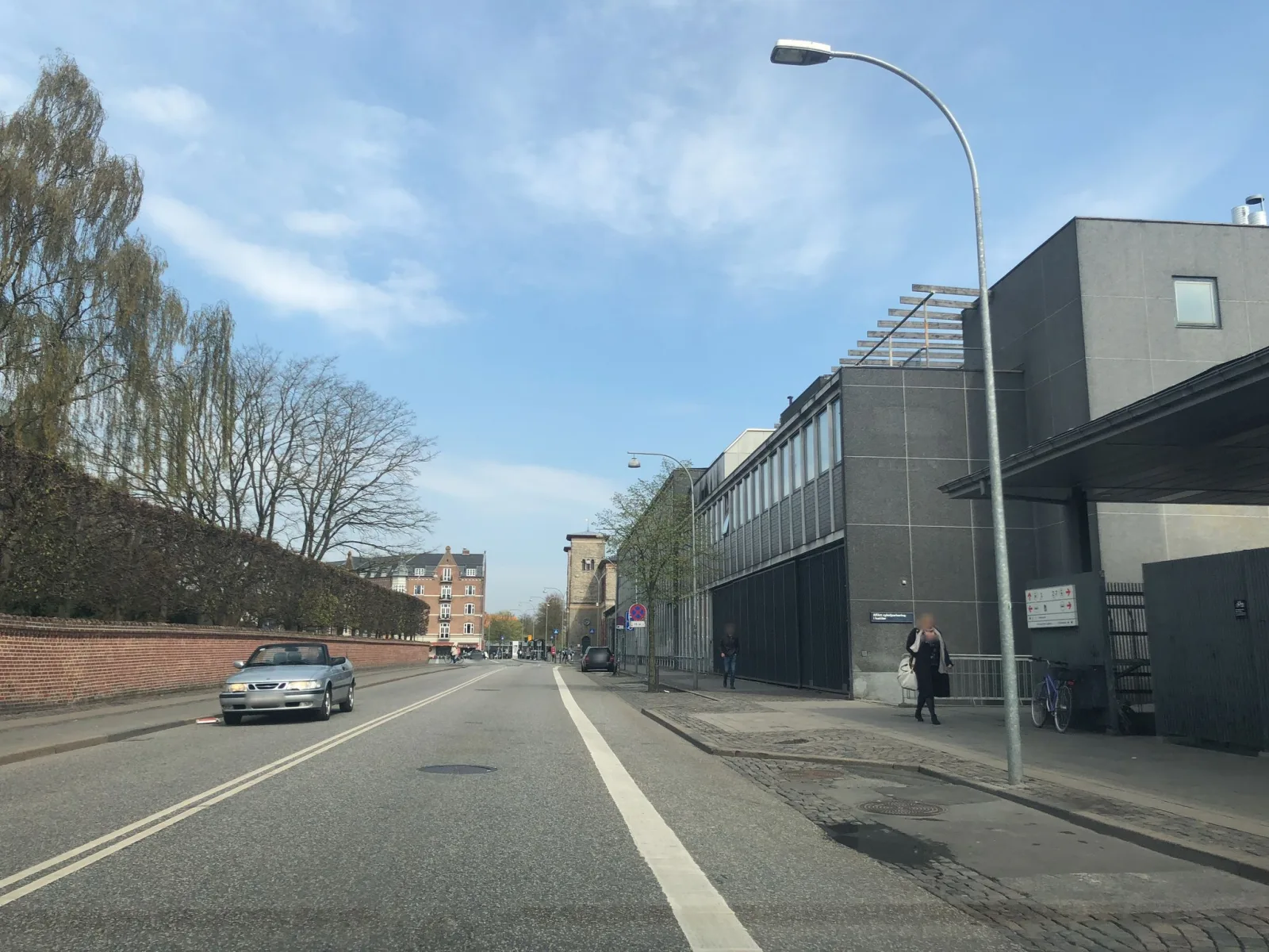 Mapillary-foto nær Roskilde Kebab & Grill House