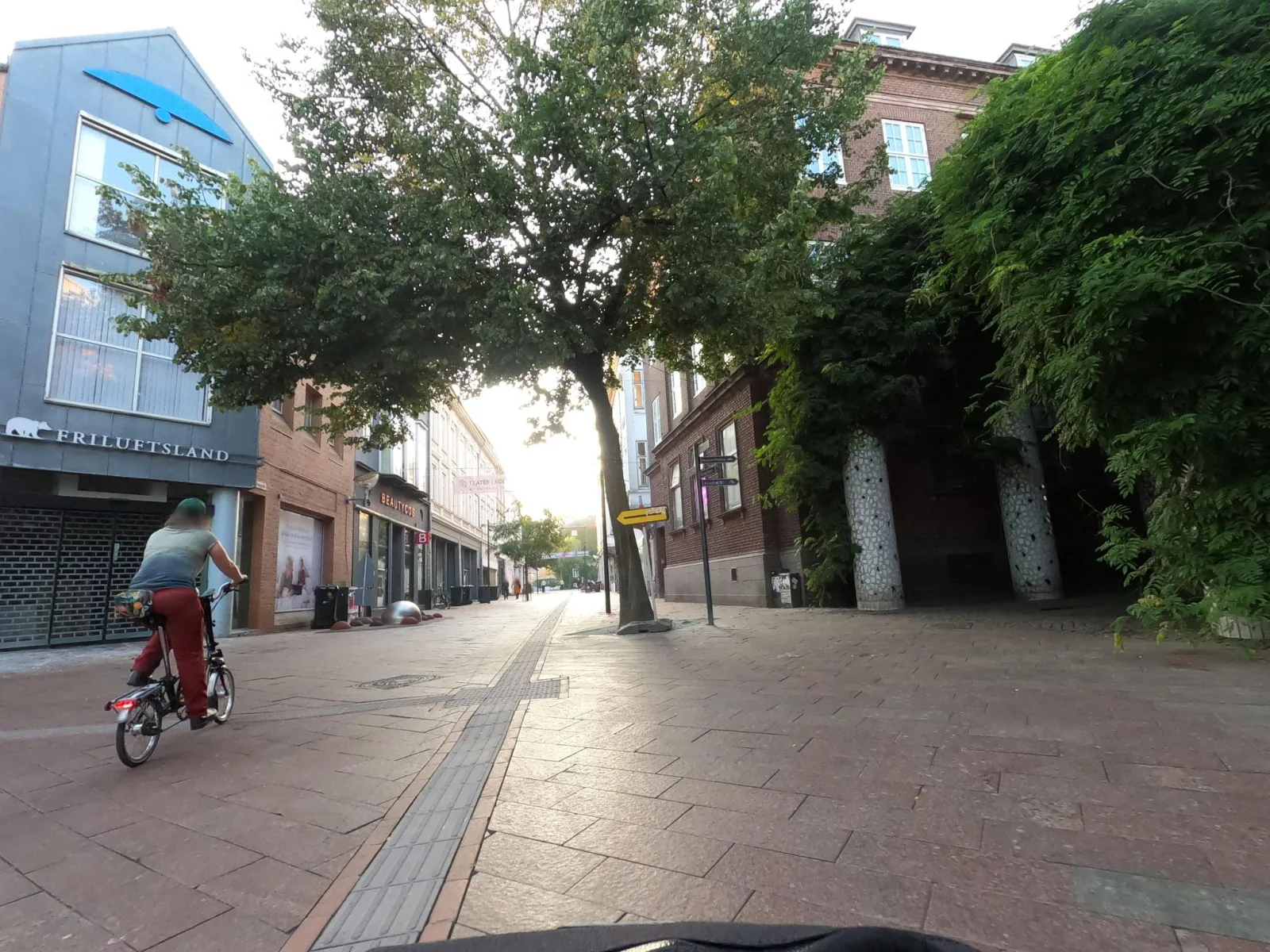 Mapillary-foto nær Kål&co
