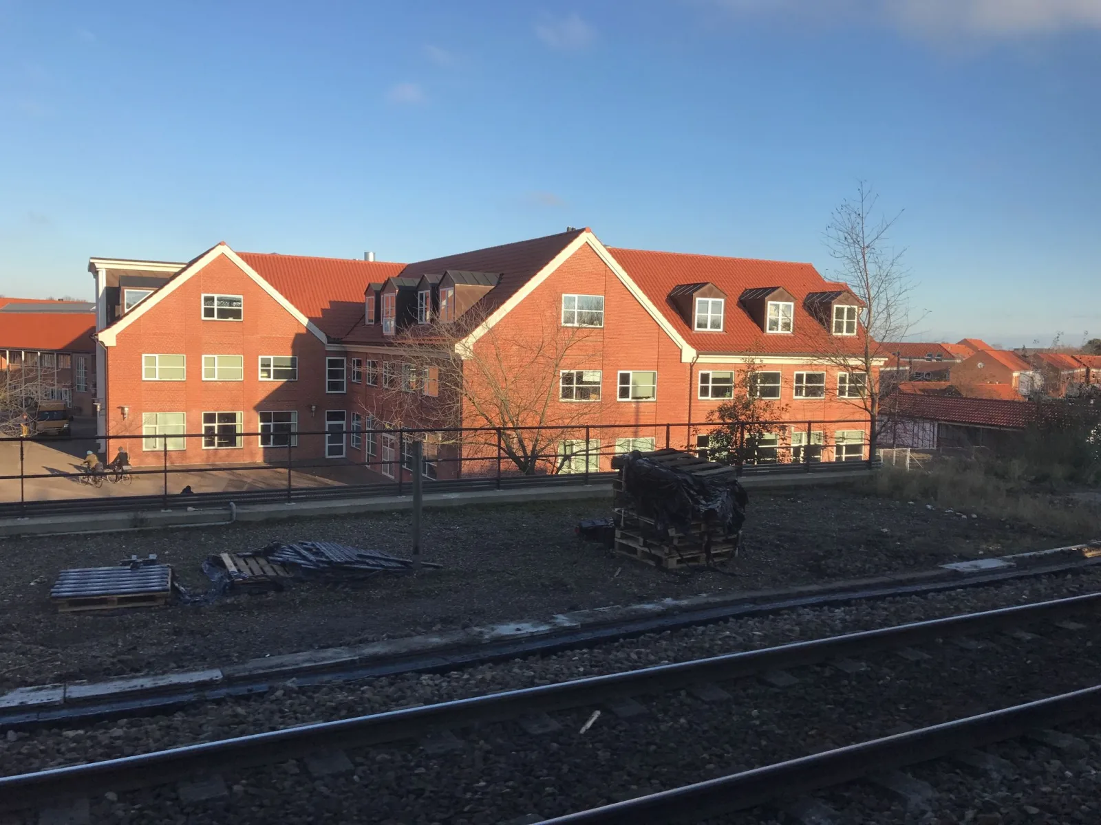 Mapillary-Foto in der Nähe von Royal Taste
