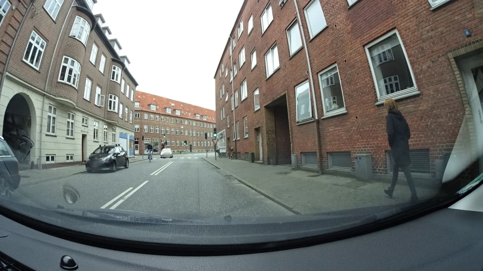 Mapillary-Foto in der Nähe von Kandas Thai Takeaway