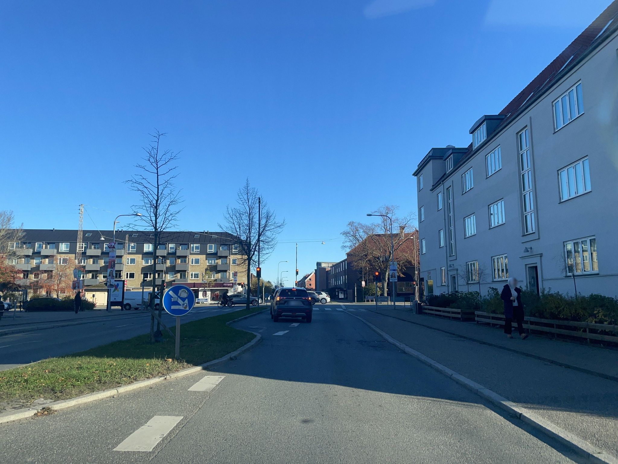 Mapillary-foto nær Den gode kok