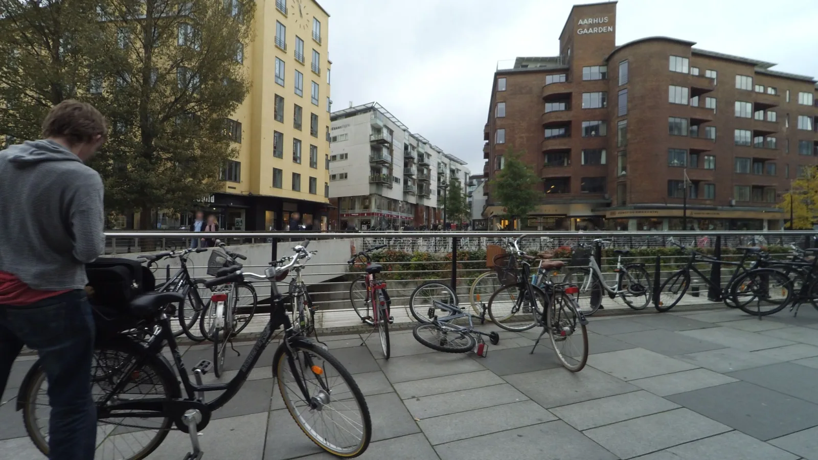 Mapillary-Foto in der Nähe von Joe & The Juice
