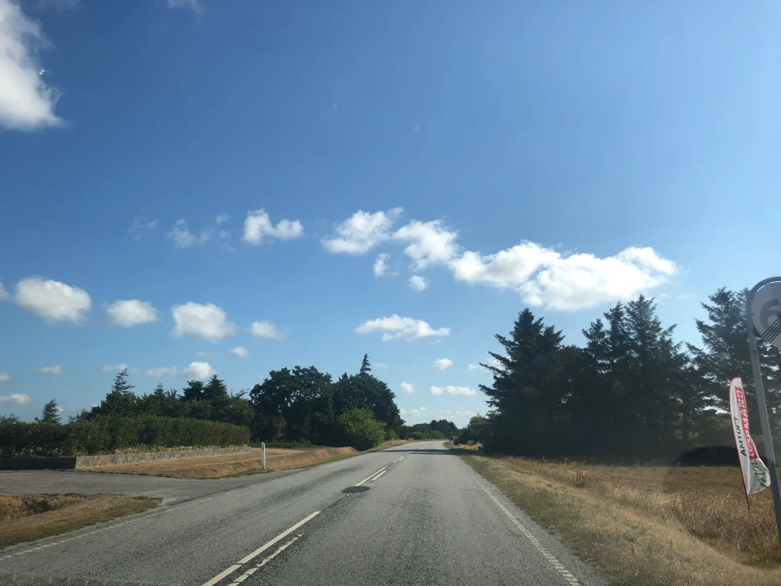 Mapillary-Foto in der Nähe von ThyGourmet