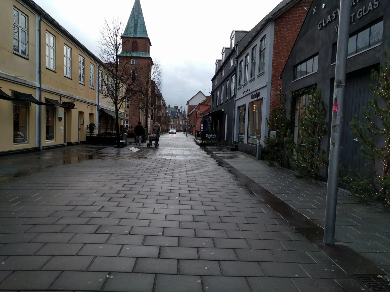 Mapillary-foto nær Joe & The Juice