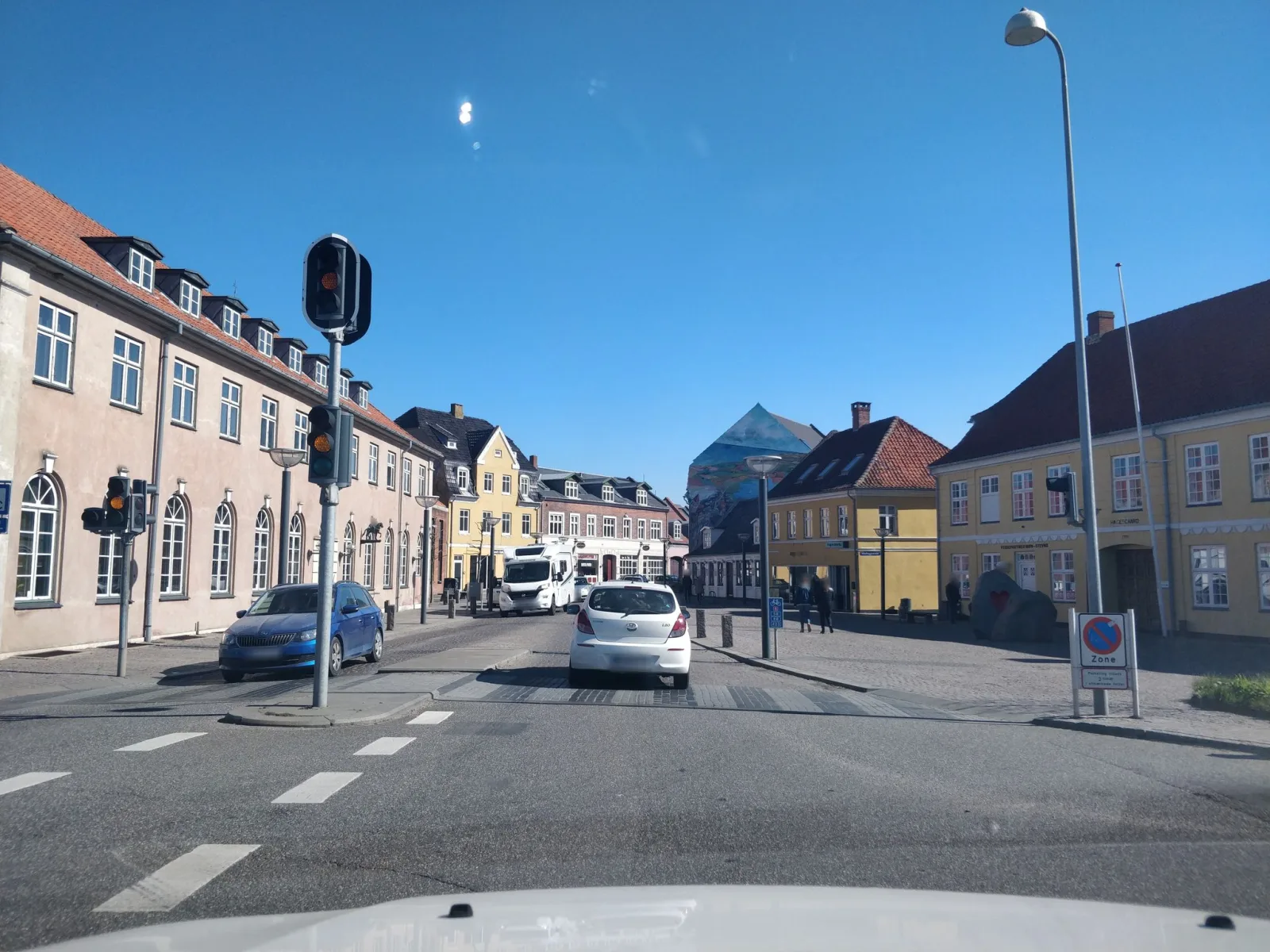Mapillary-Foto in der Nähe von Saftig