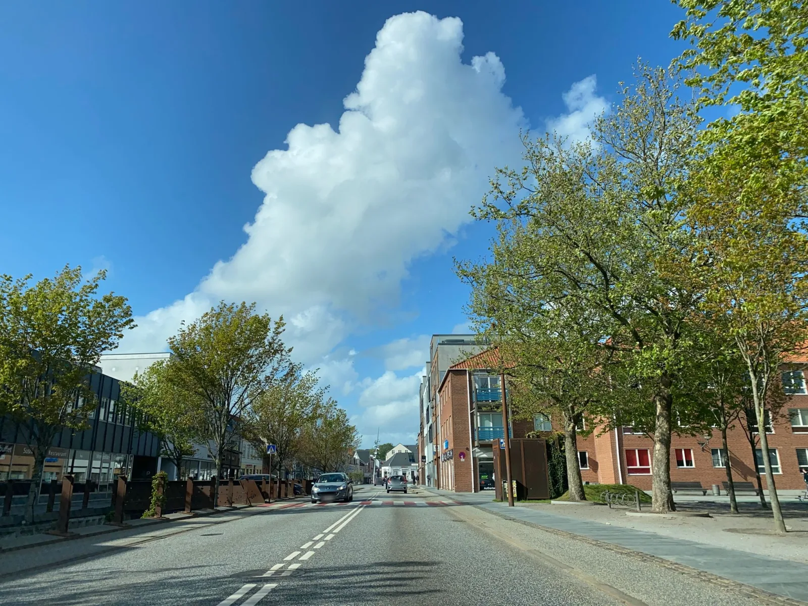 Mapillary-foto nær Kawasaki Sushi