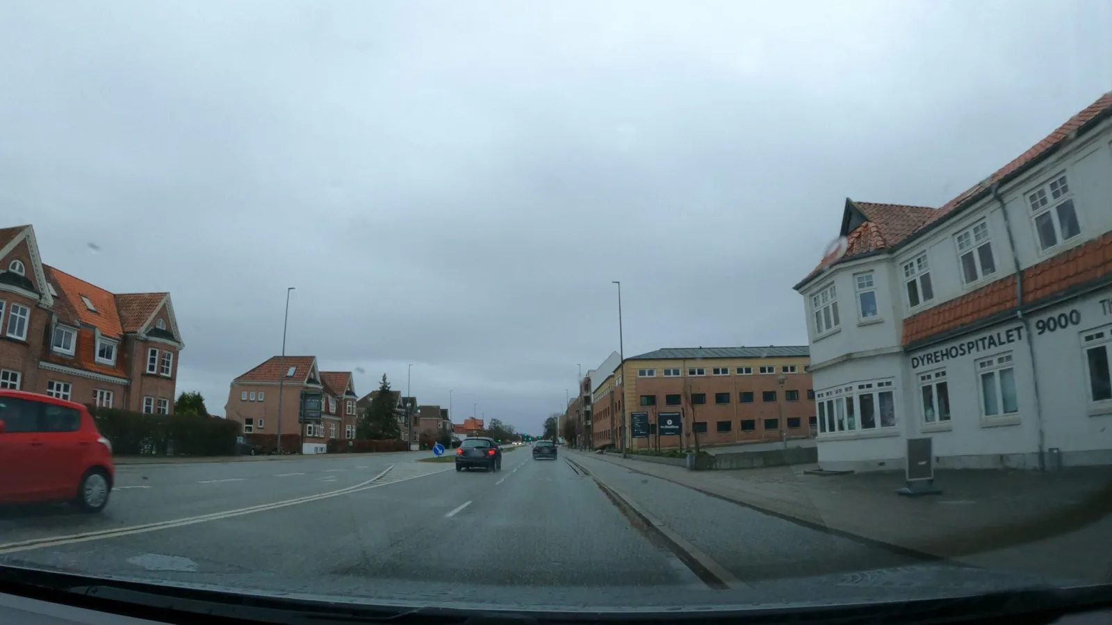 Mapillary-Foto in der Nähe von Tony's pizza