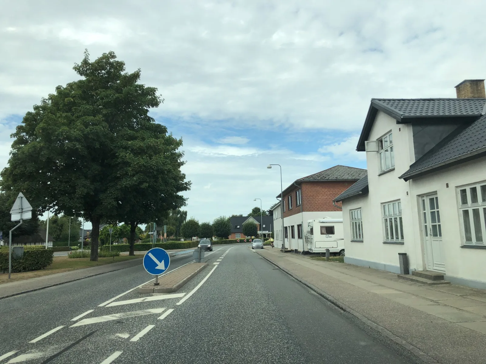 Mapillary-foto nær Kebab House
