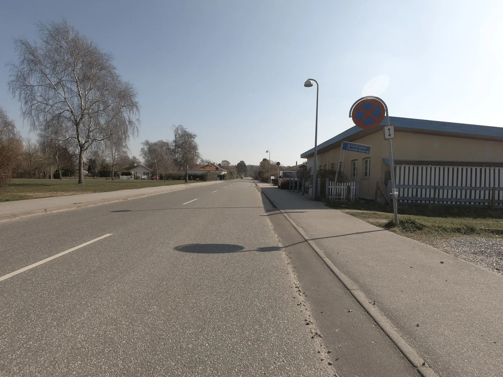 Mapillary-Foto in der Nähe von Den Røde Tomat