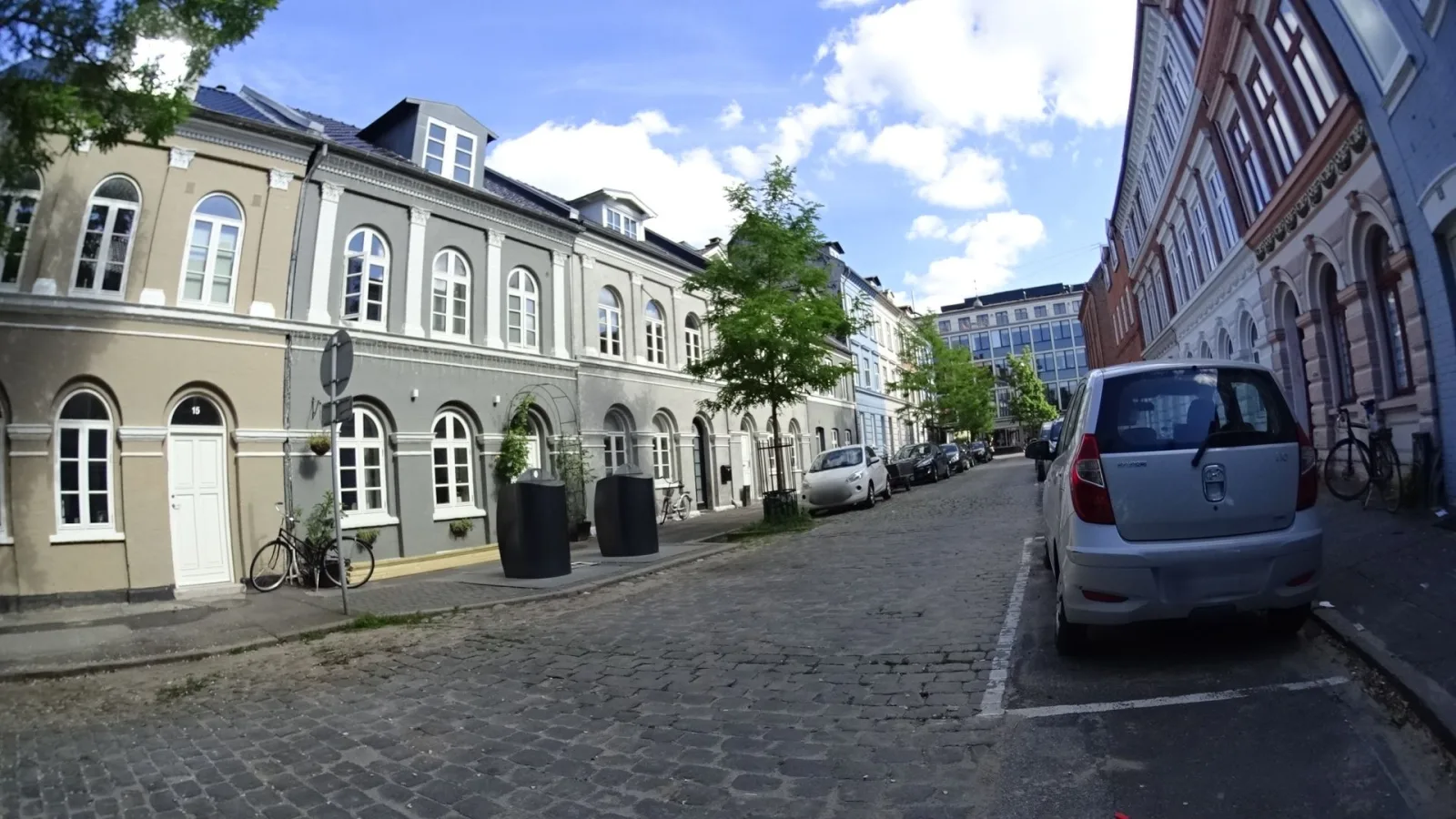 Mapillary-Foto in der Nähe von Juliette