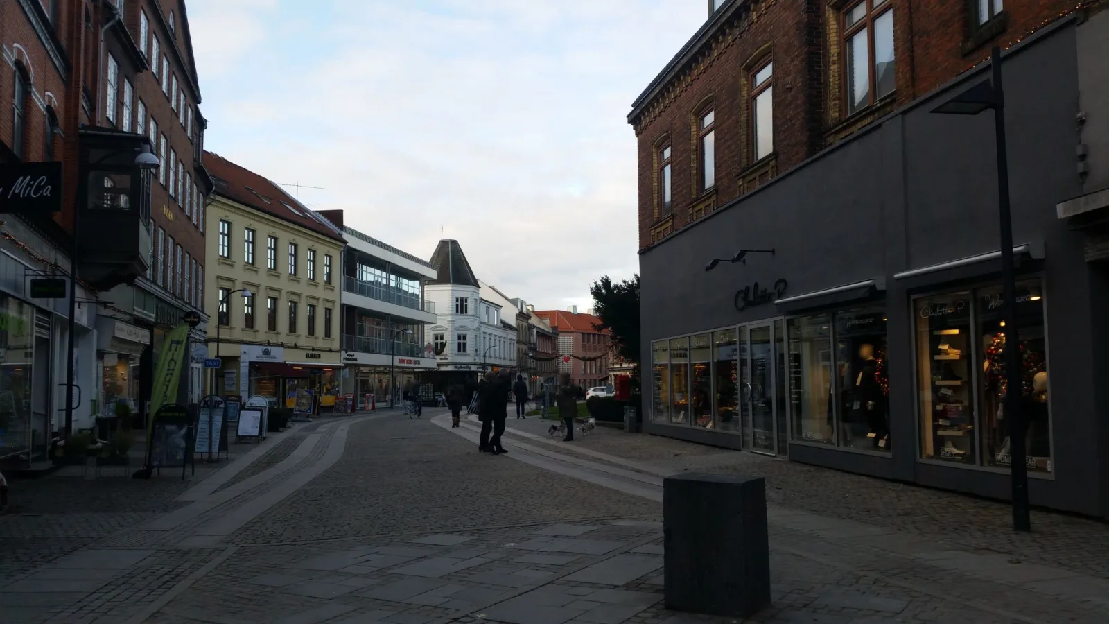 Mapillary-foto nær Saray Kebab