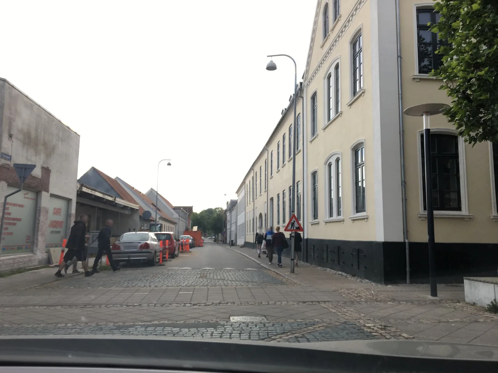 Mapillary-Foto in der Nähe von Kin_D