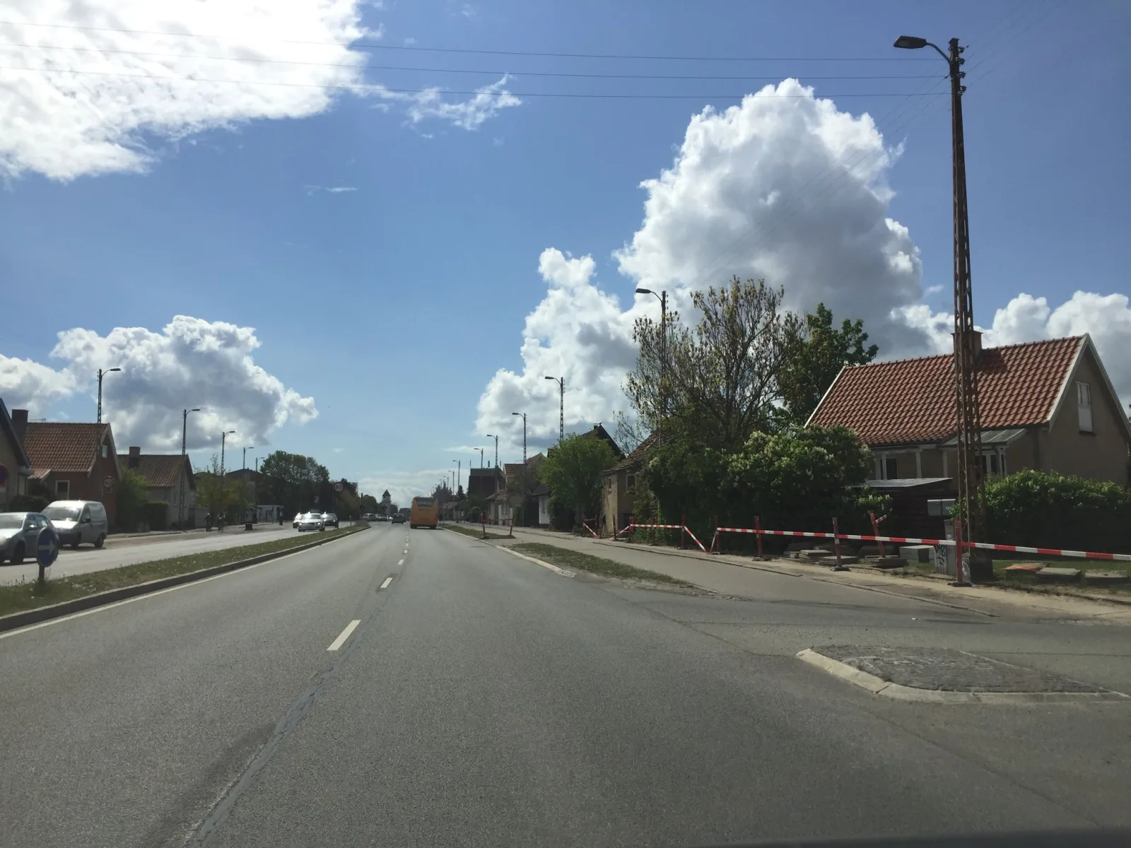 Mapillary-Foto in der Nähe von Det blå hus Rødovre