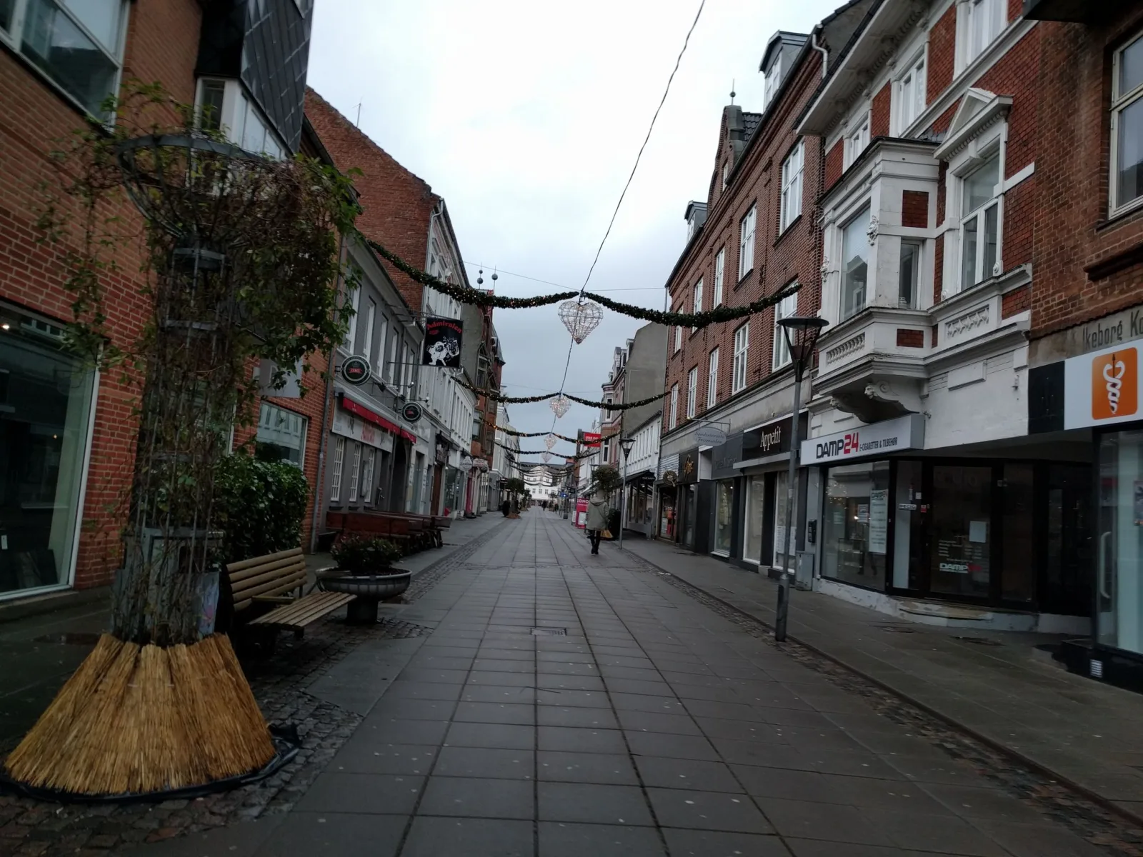 Mapillary-foto nær K-BBQ