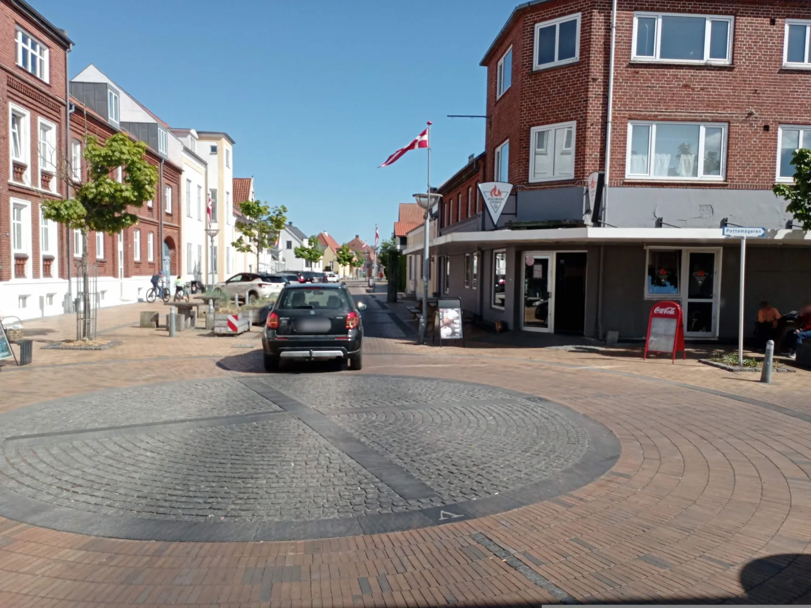 Mapillary-Foto in der Nähe von Kaas&co