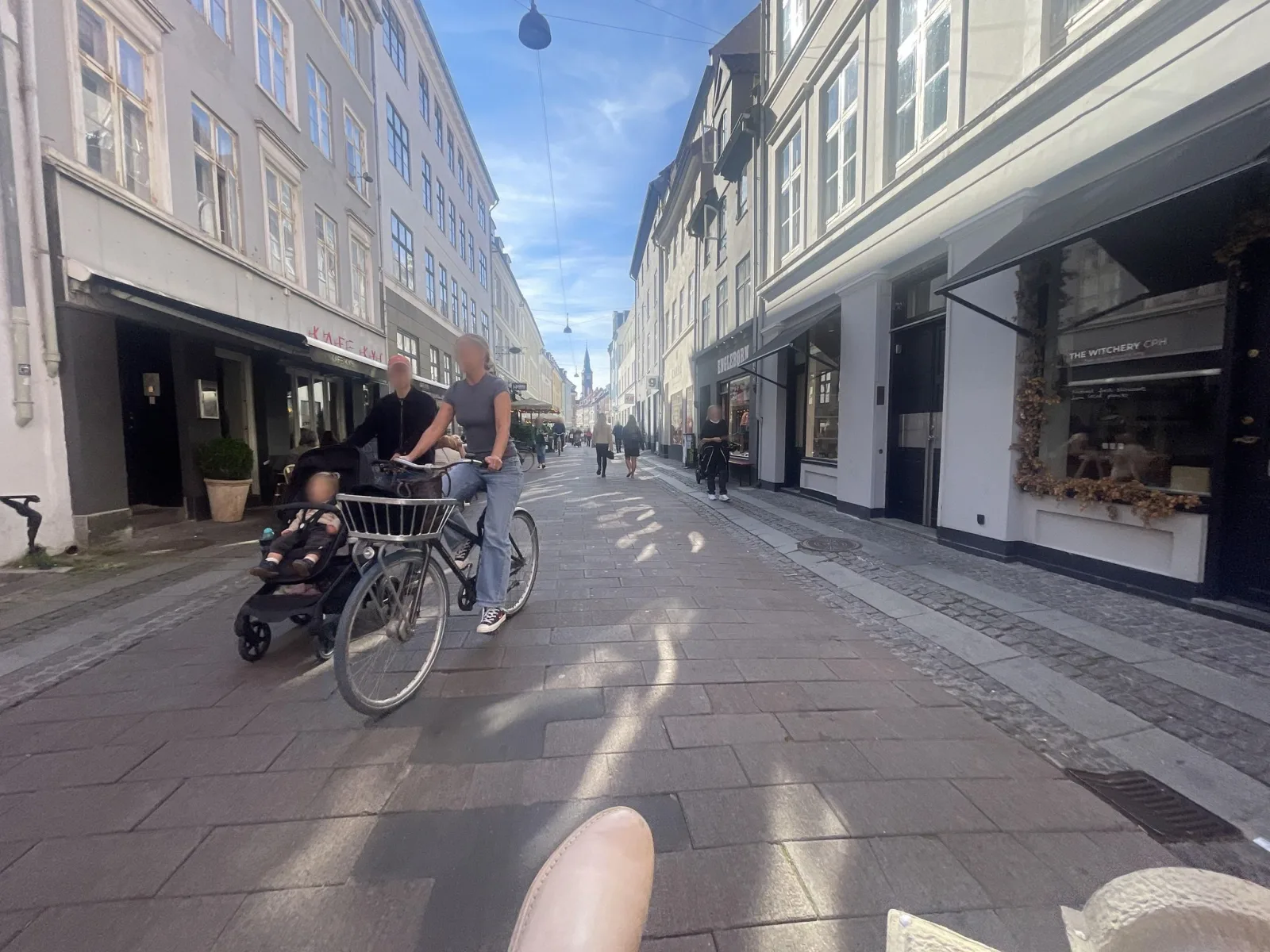 Mapillary-Foto in der Nähe von Det Glade Vanvid