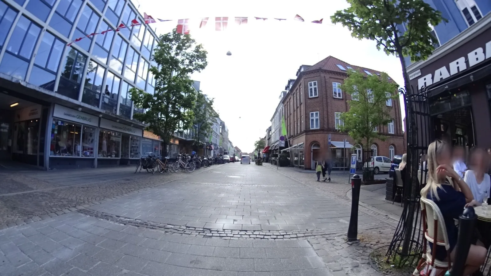 Mapillary-foto nær Kabuki