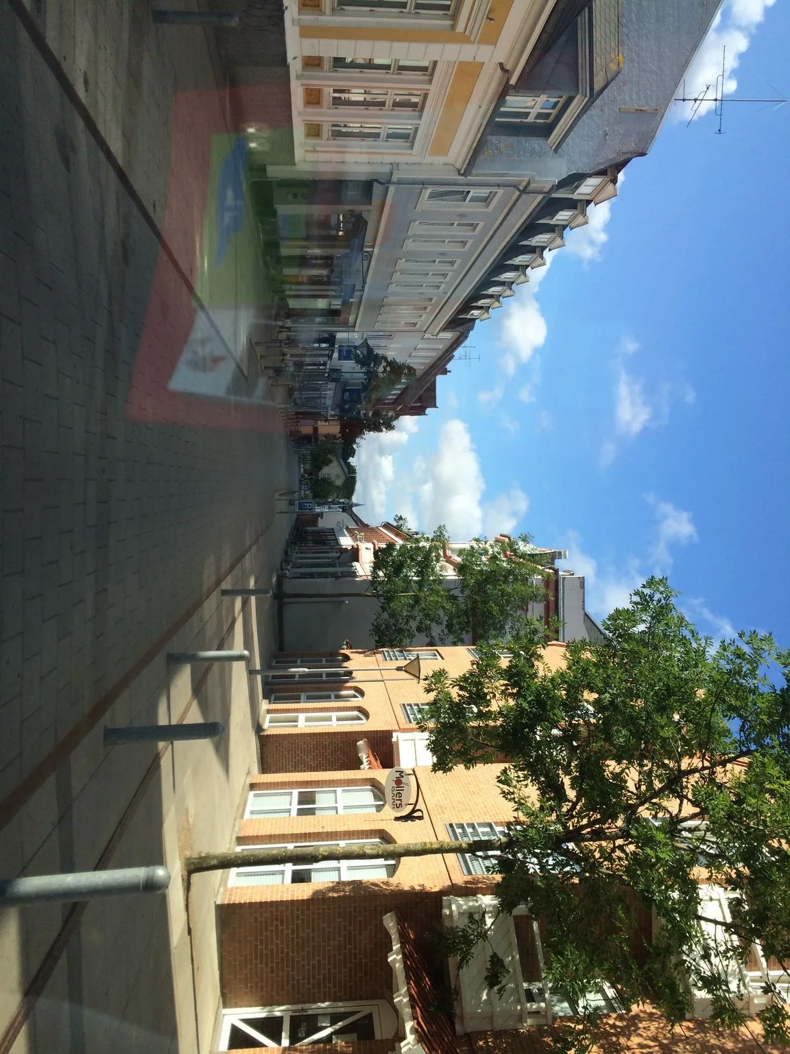 Mapillary-foto nær V-Bistro