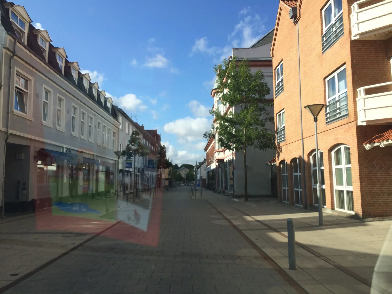 Mapillary-foto nær V Kitchen