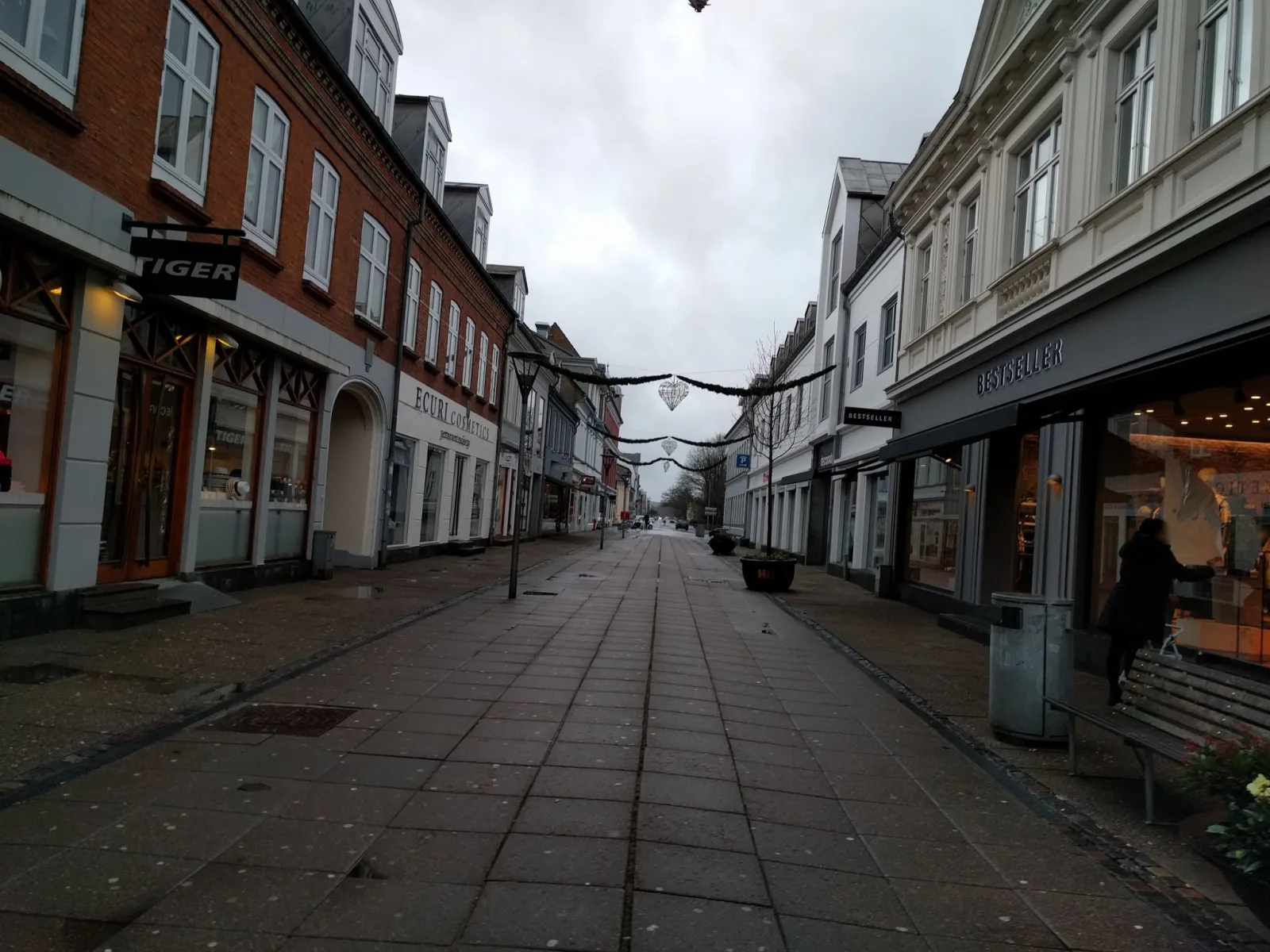Mapillary-foto nær Kaffebaren