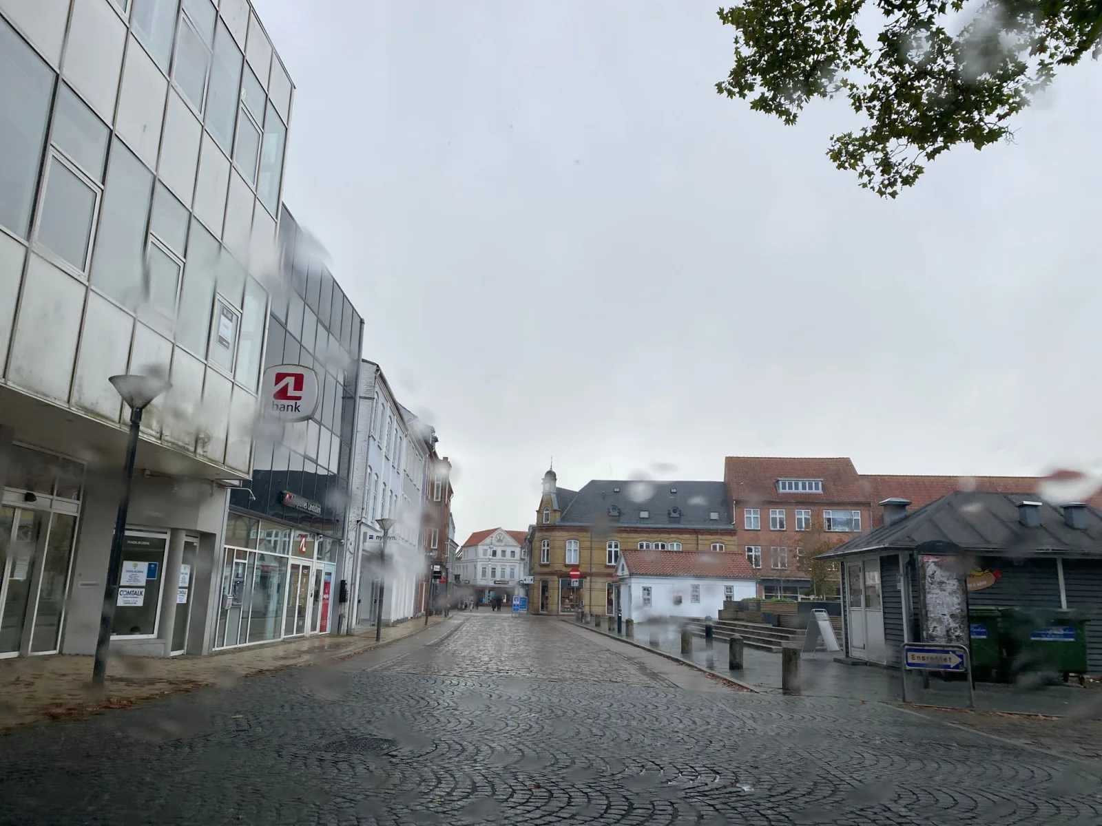 Mapillary-foto nær Kings Restaurant