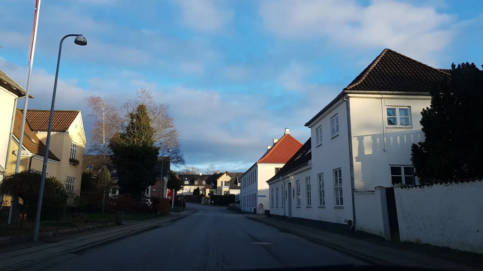 Mapillary-foto nær Simony Gourmet Is