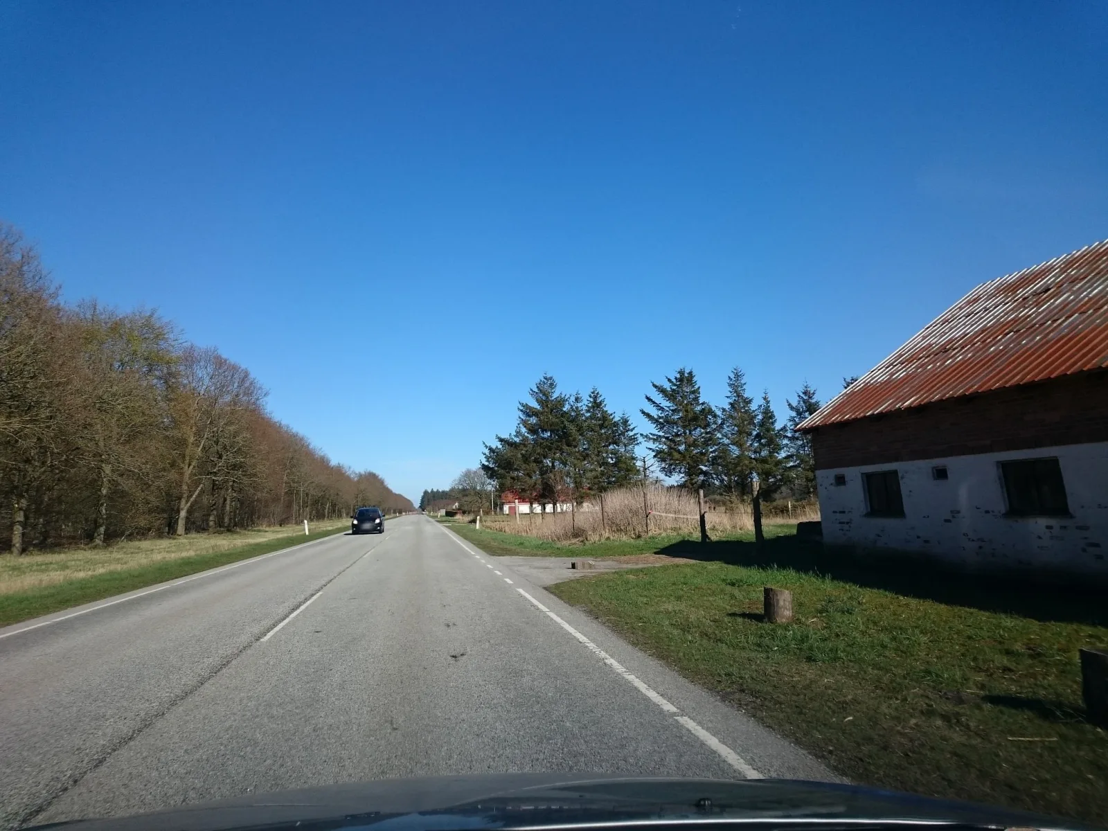 Mapillary-foto nær Vastardis