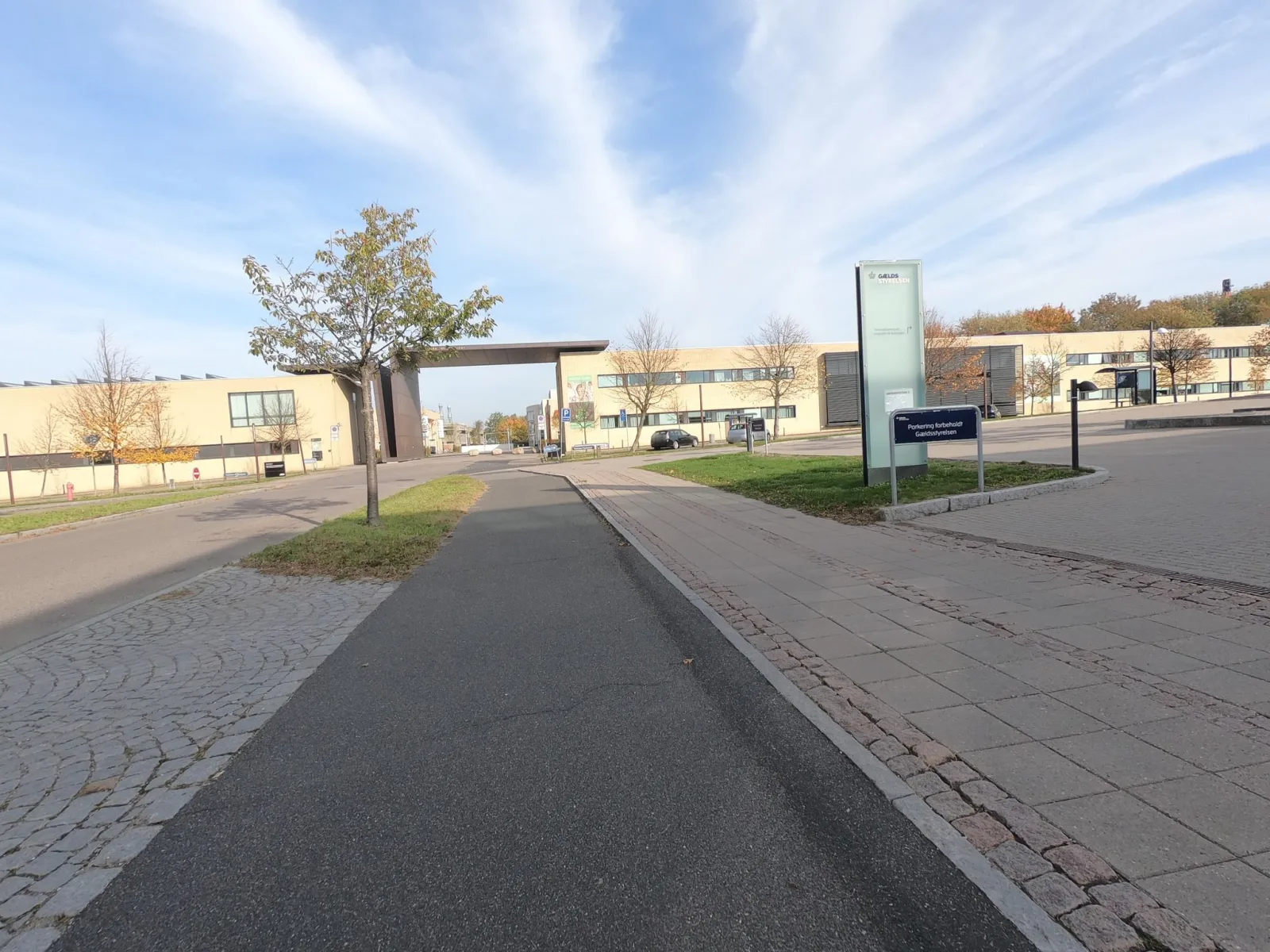 Mapillary-foto nær Simply Cooking - SKAT