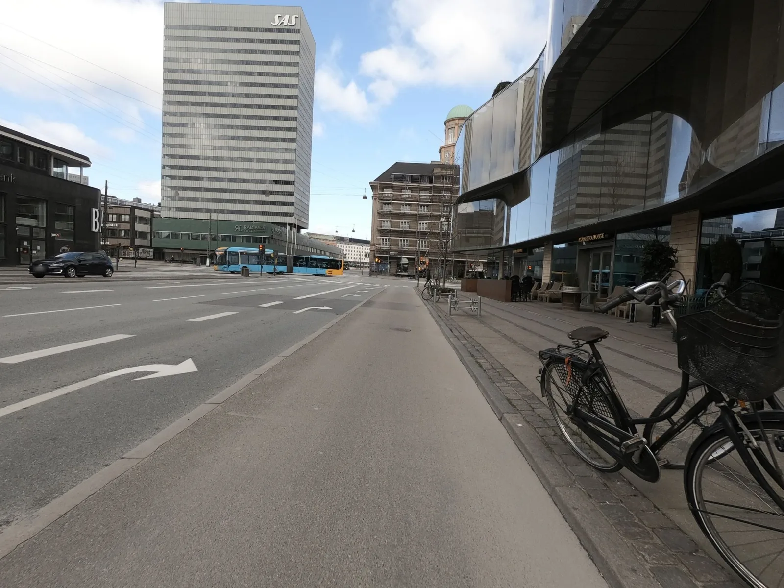 Mapillary-foto nær Dhaba indian kitchen tivoli