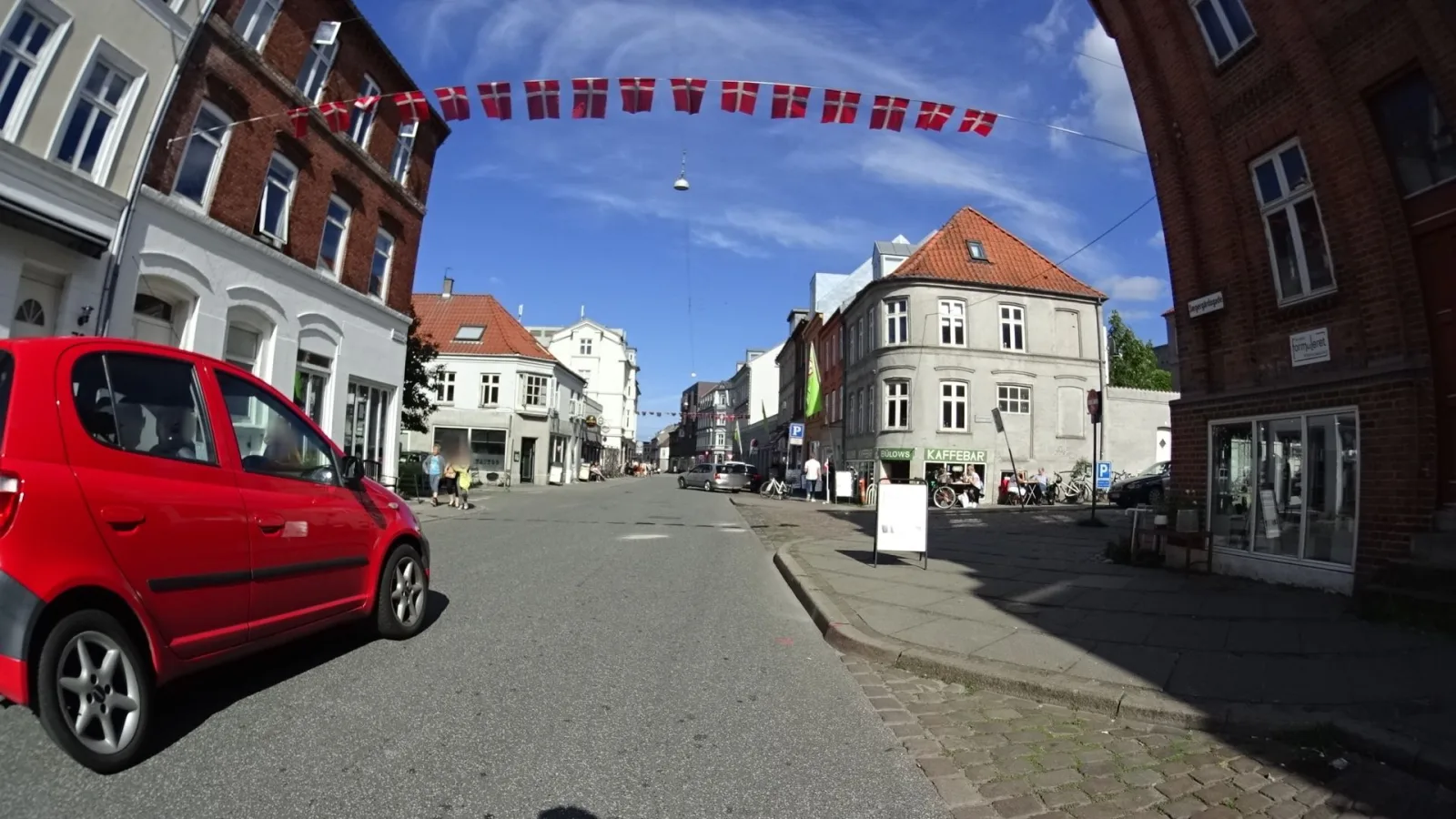 Mapillary-foto nær Kalas