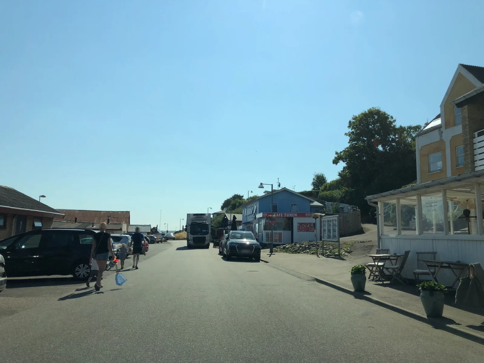 Mapillary-foto nær Skibsprovianten