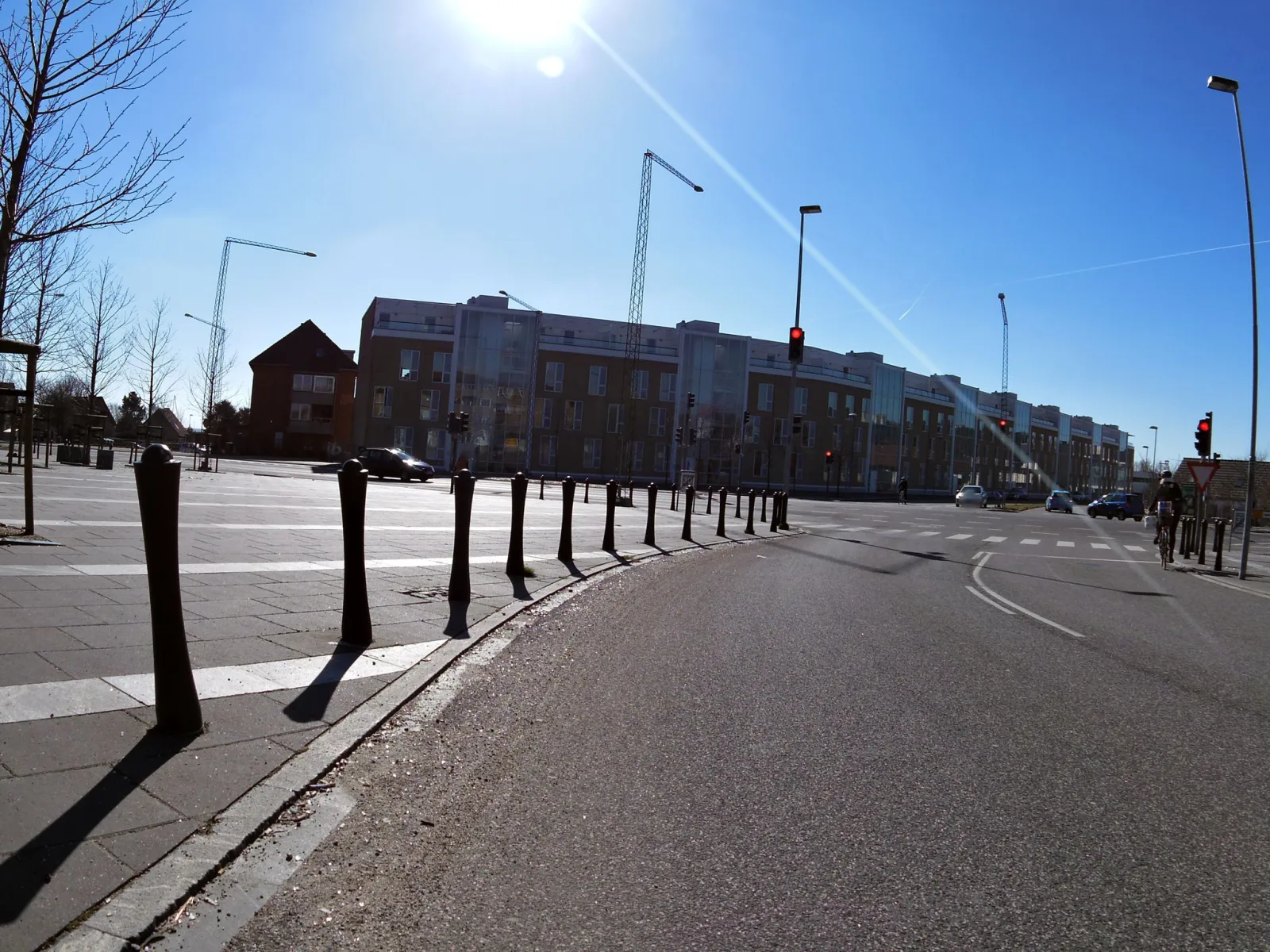 Mapillary-Foto in der Nähe von Kallos Nabo