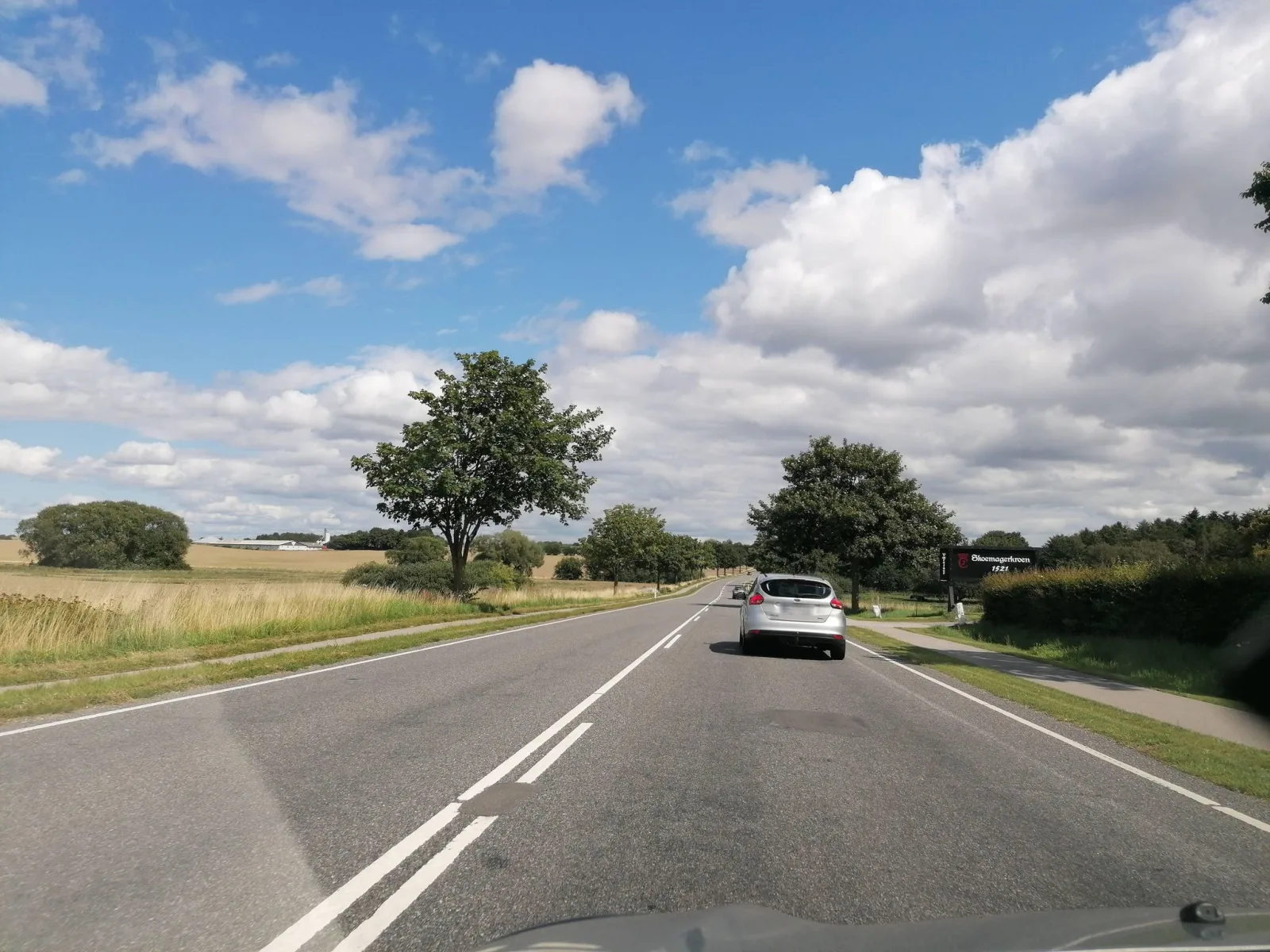 Mapillary-foto nær Skoemagerkroen