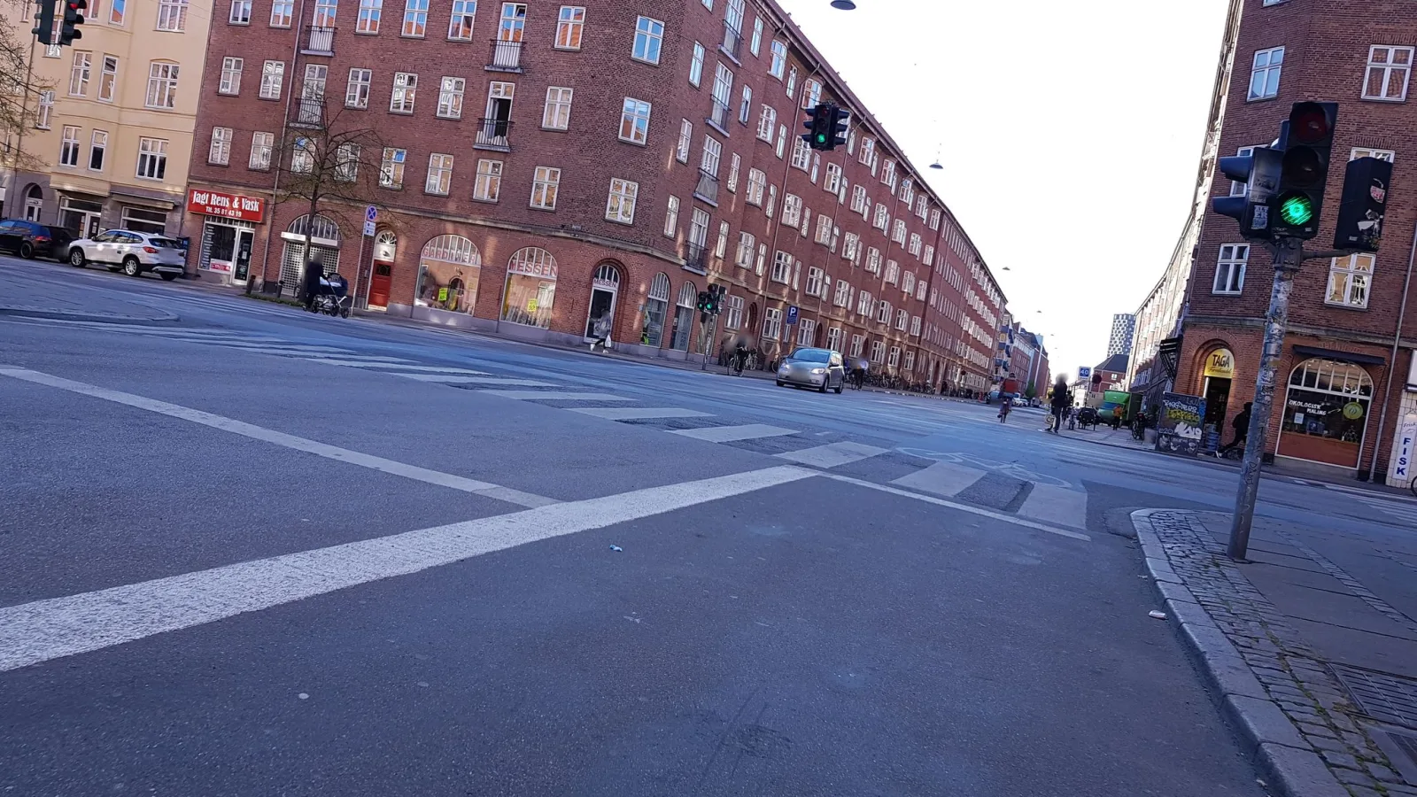 Mapillary-foto nær Dilan Pizza & Cafe