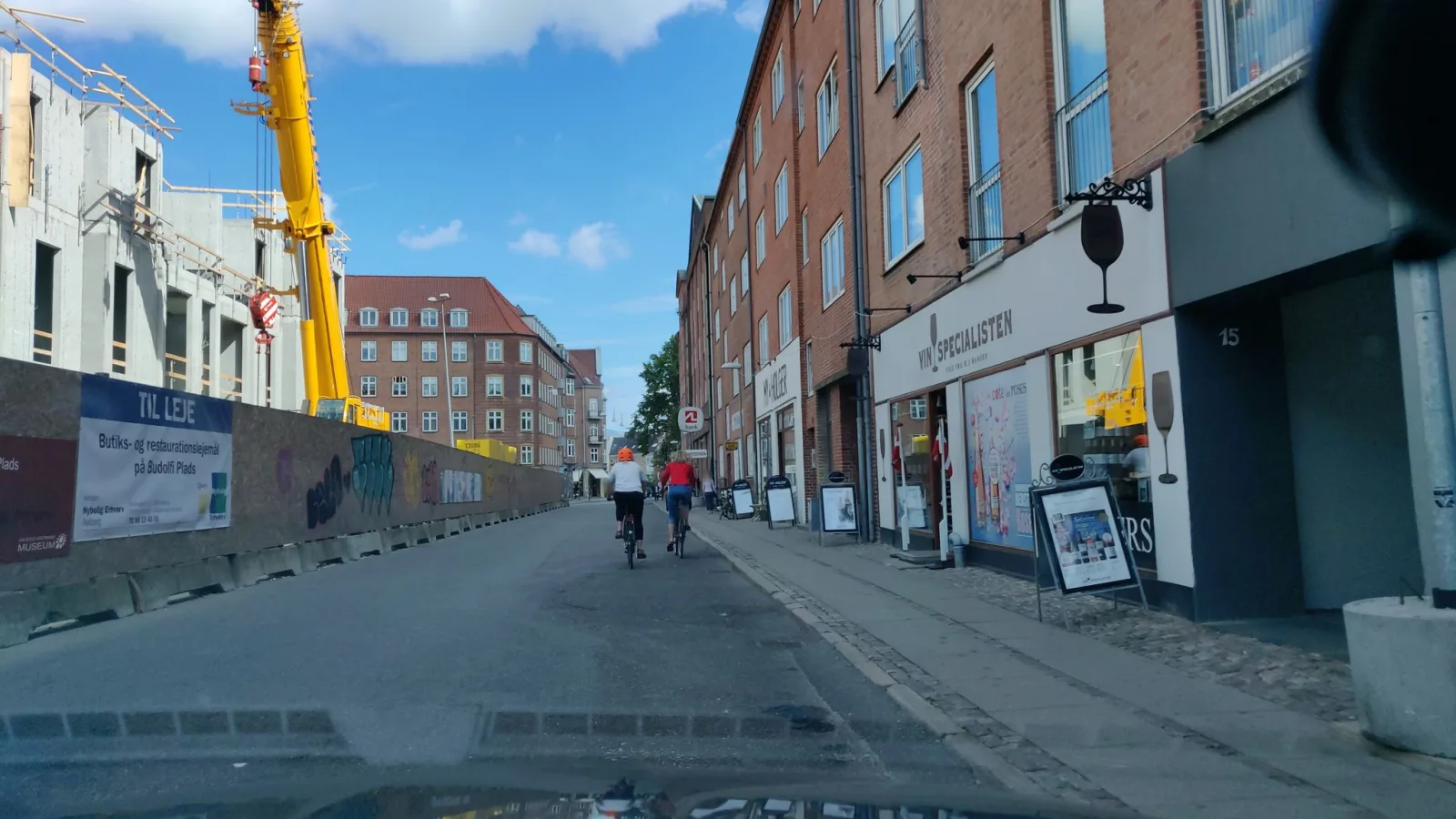 Mapillary-foto nær Vietnam Cafe