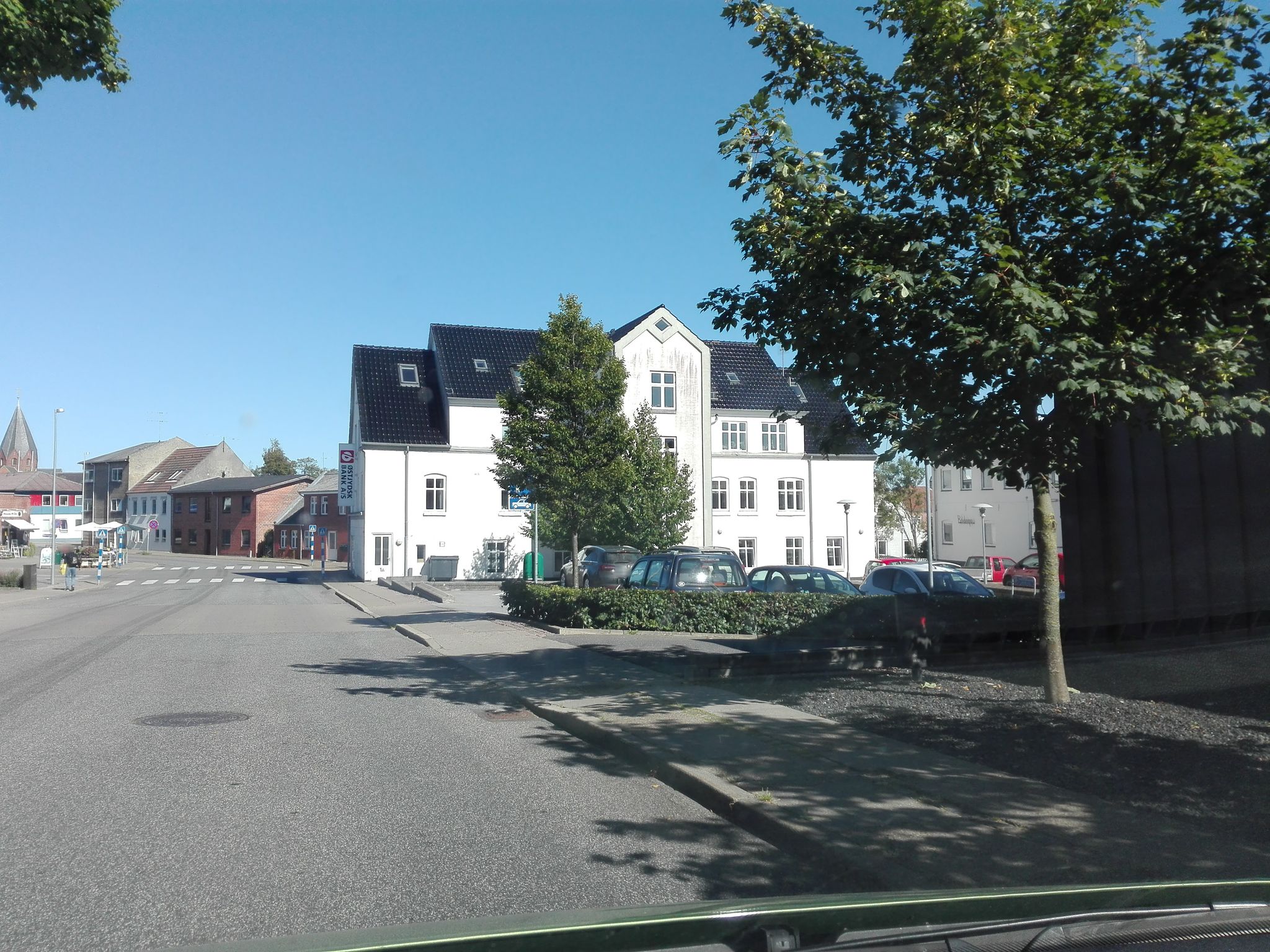 Mapillary-foto nær Viking Sushi